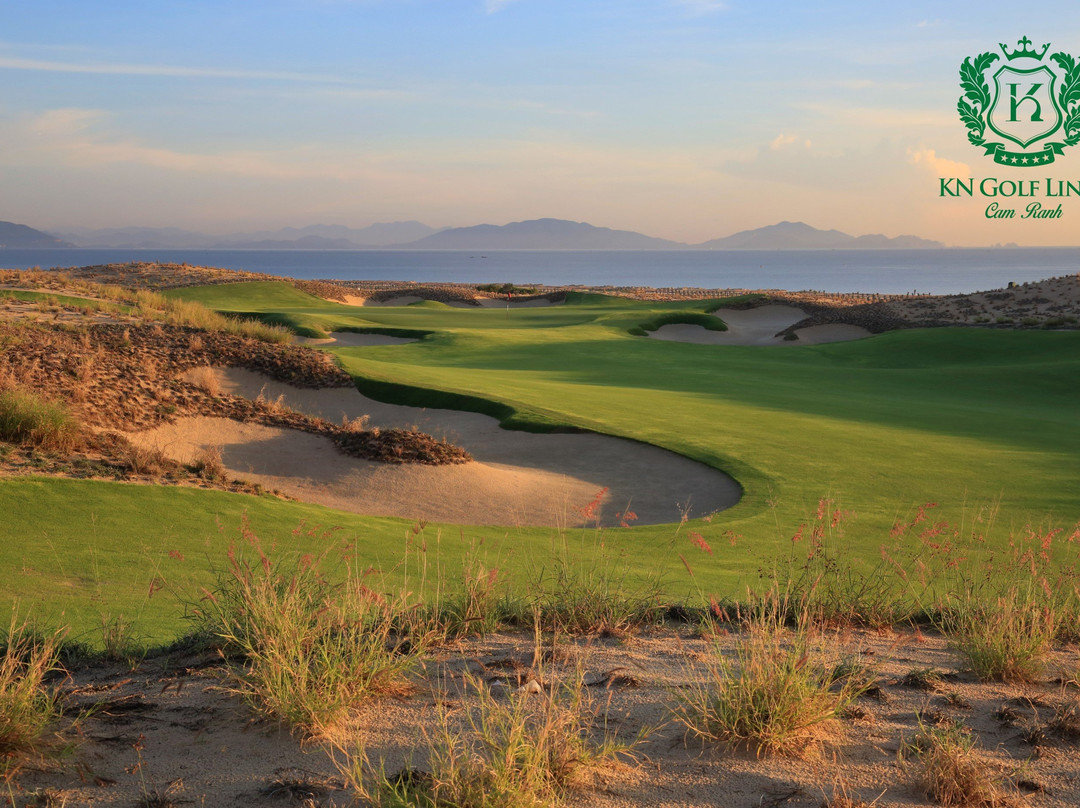 KN Golf Links Cam Ranh-Cam Ranh必去景点