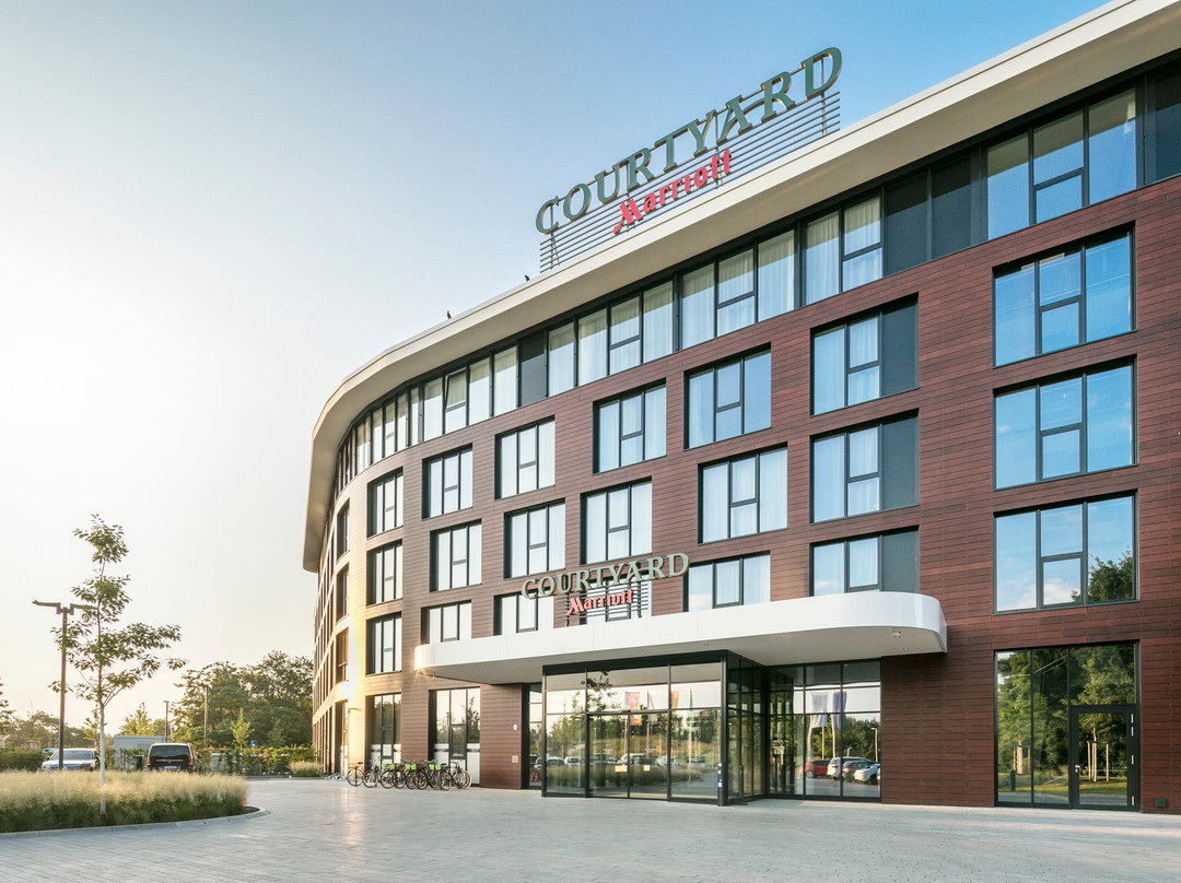 Courtyard Wolfsburg主图