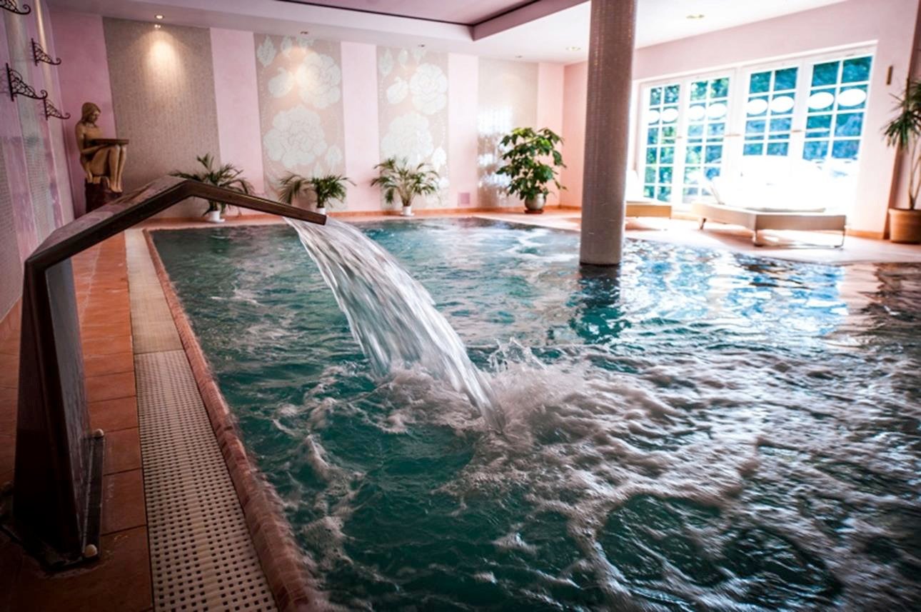 Willa Alexander Resort & SPA-官方