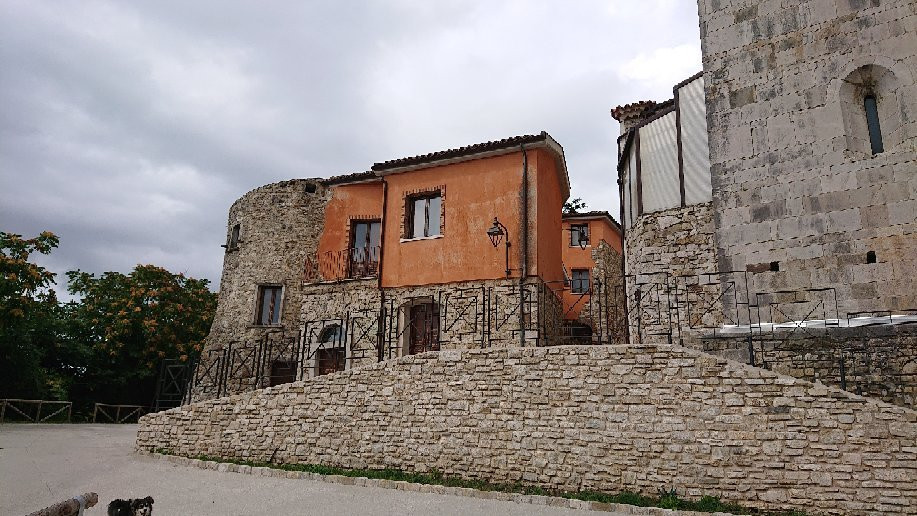 Borgo Medievale景点图片
