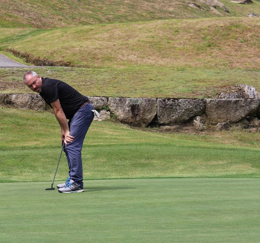 Campo de Golfe do Aqueduto-Paredes必去景点