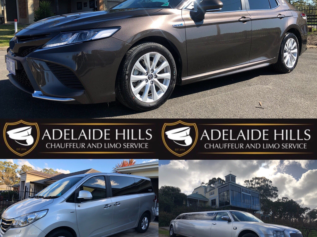 Adelaide Hills Chauffeur Service景点图片