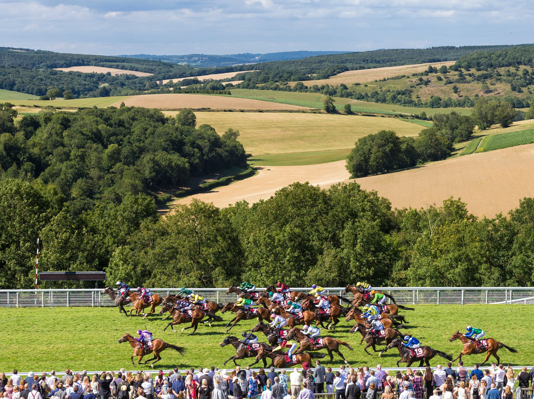 Goodwood Racecourse景点图片