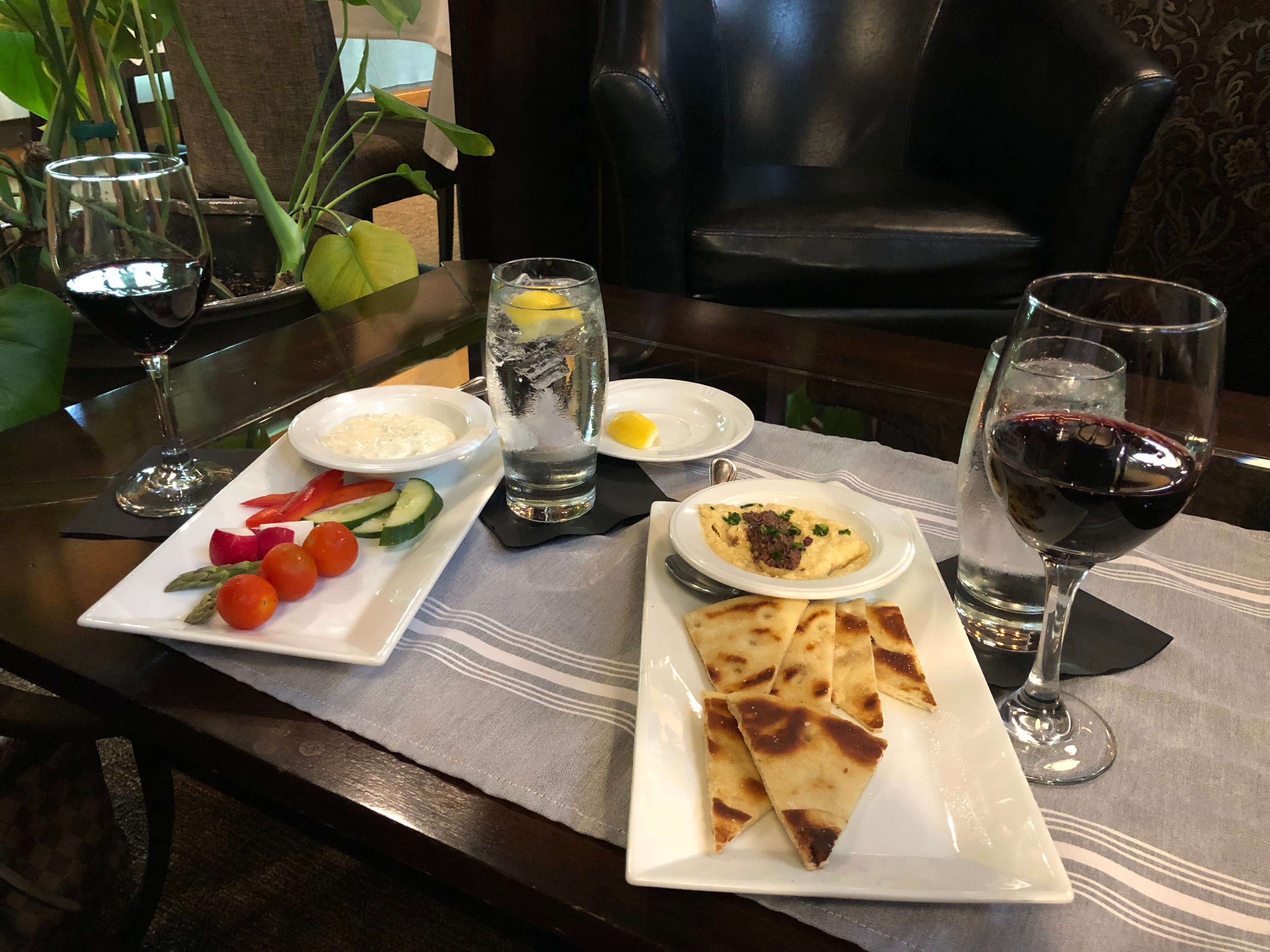 The Inn at Honey Run-餐饮