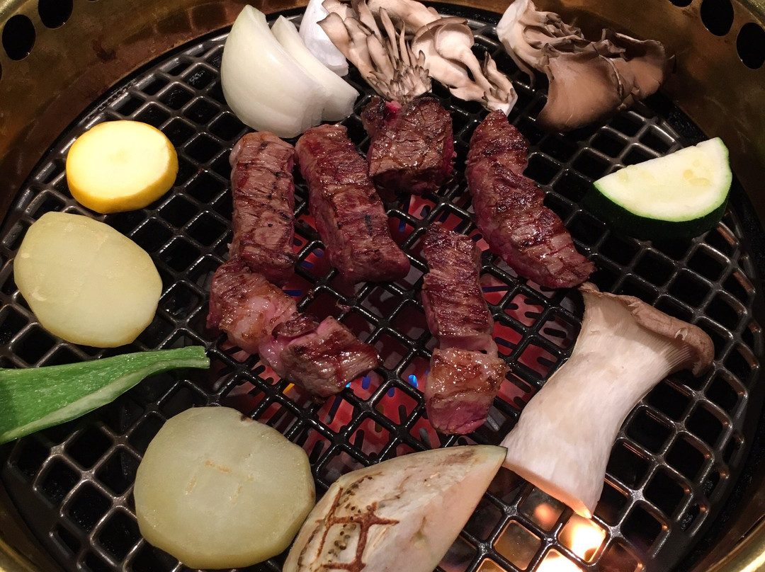 焼肉 KAGURA