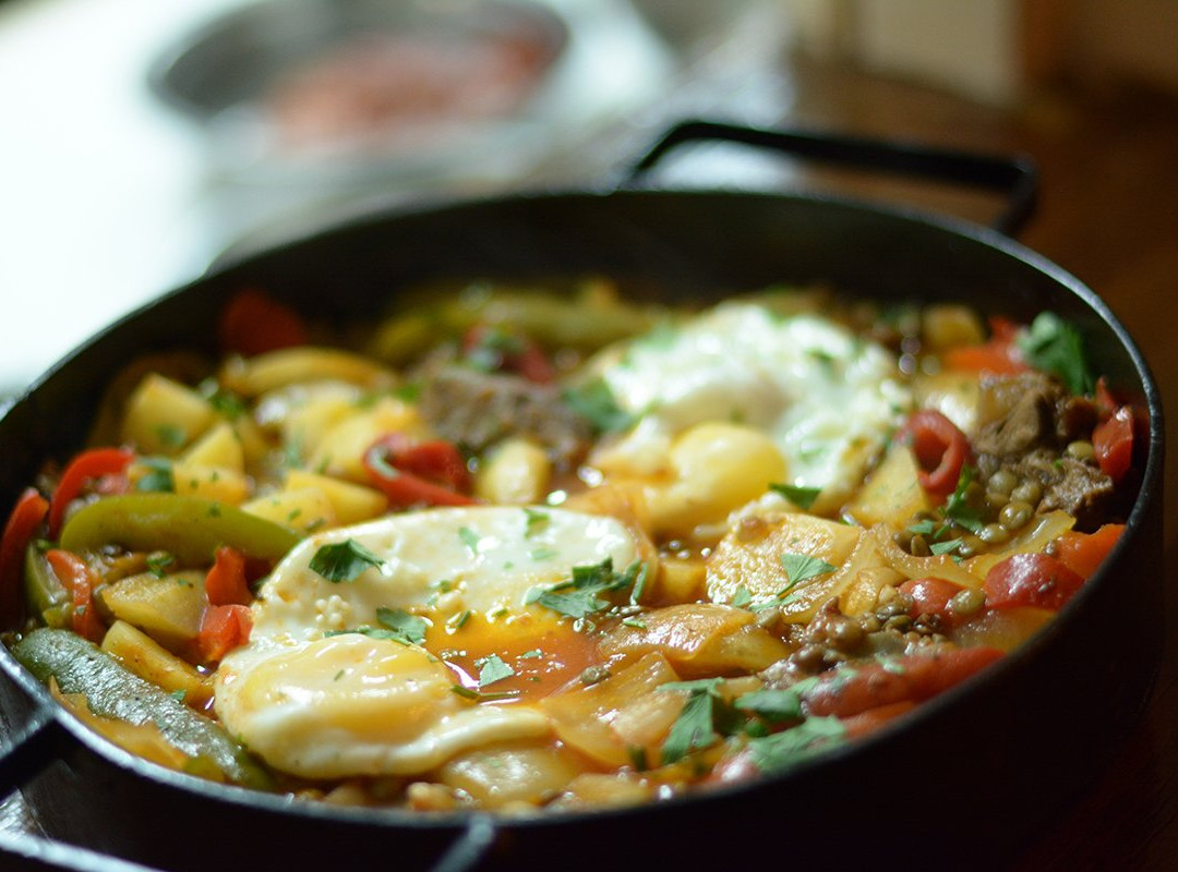 Azul餐馆和美食-Mucca Restaurante