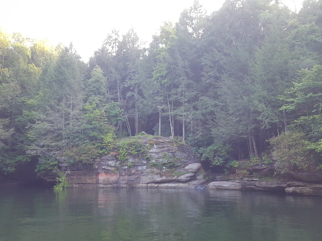 Laurel River Lake-Corbin必去景点