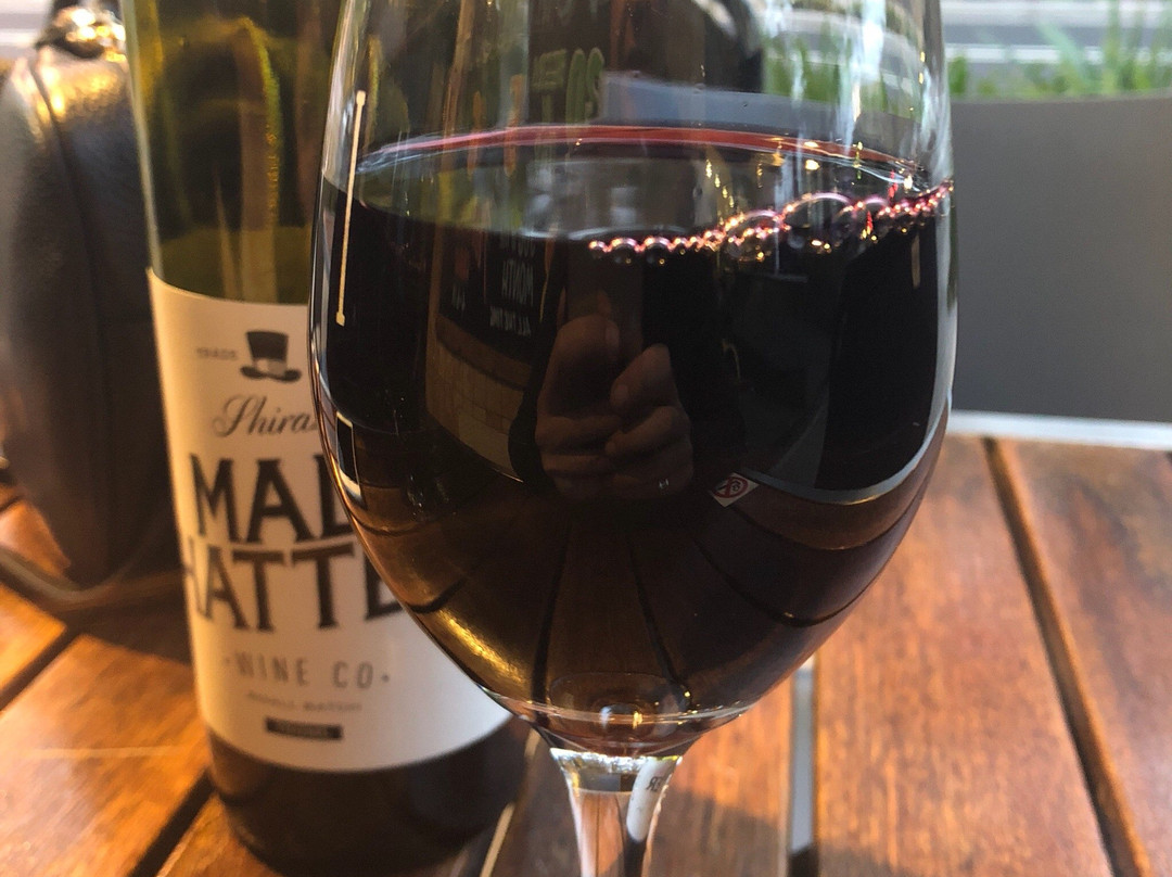 Camperdown餐馆和美食-Alfred Hotel