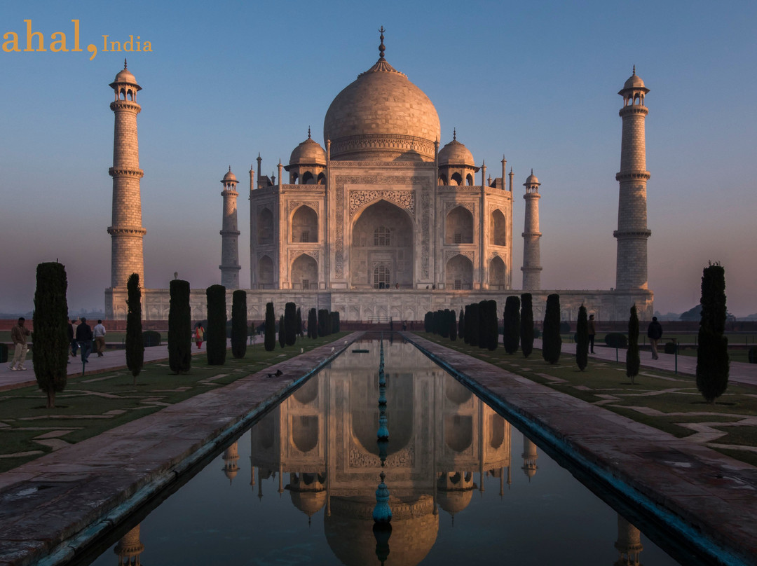 Indian Maharaja Tour-阿格拉必去景点