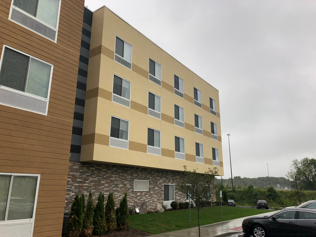 Fairfield by Marriott Inn & Suites Columbus, IN主图