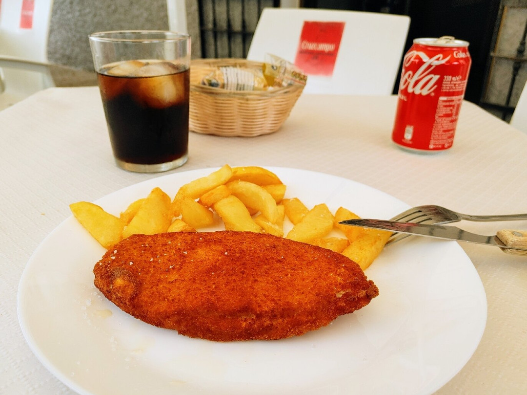Taberna Paquito