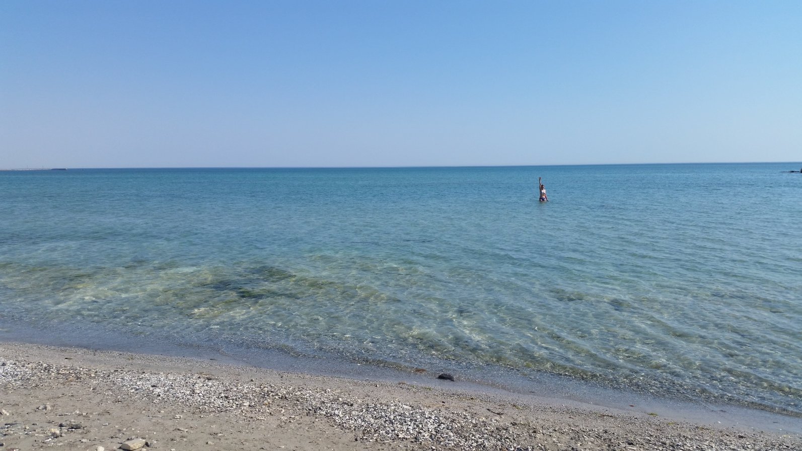 阿克套酒店-泳池