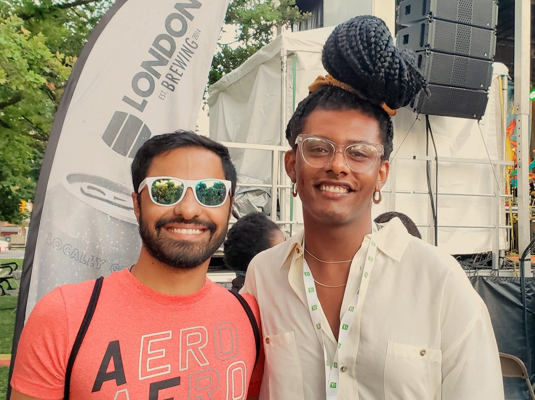 Victoria Park-伦敦必去景点