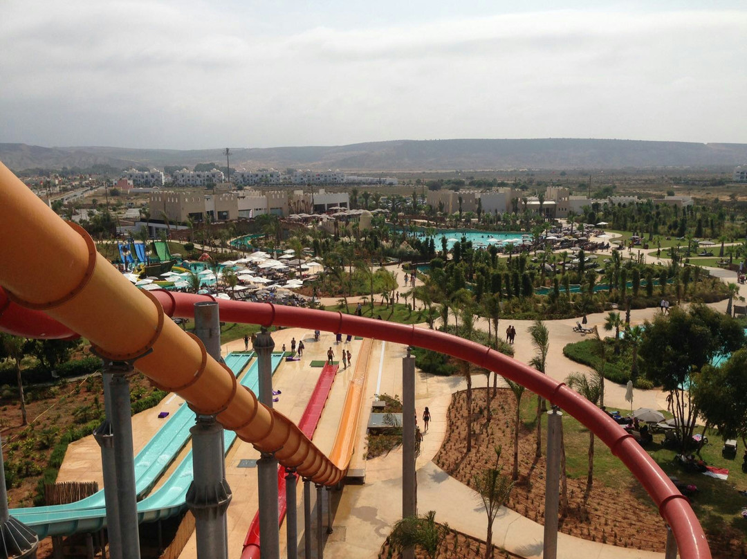 Alpamare Saidia-萨伊迪耶必去景点