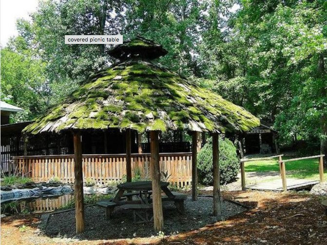 Snow Camp Outdoor Theatre-Snow Camp必去景点