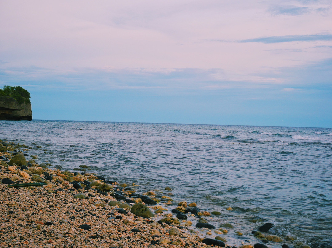 拉孜海滩度假村主图