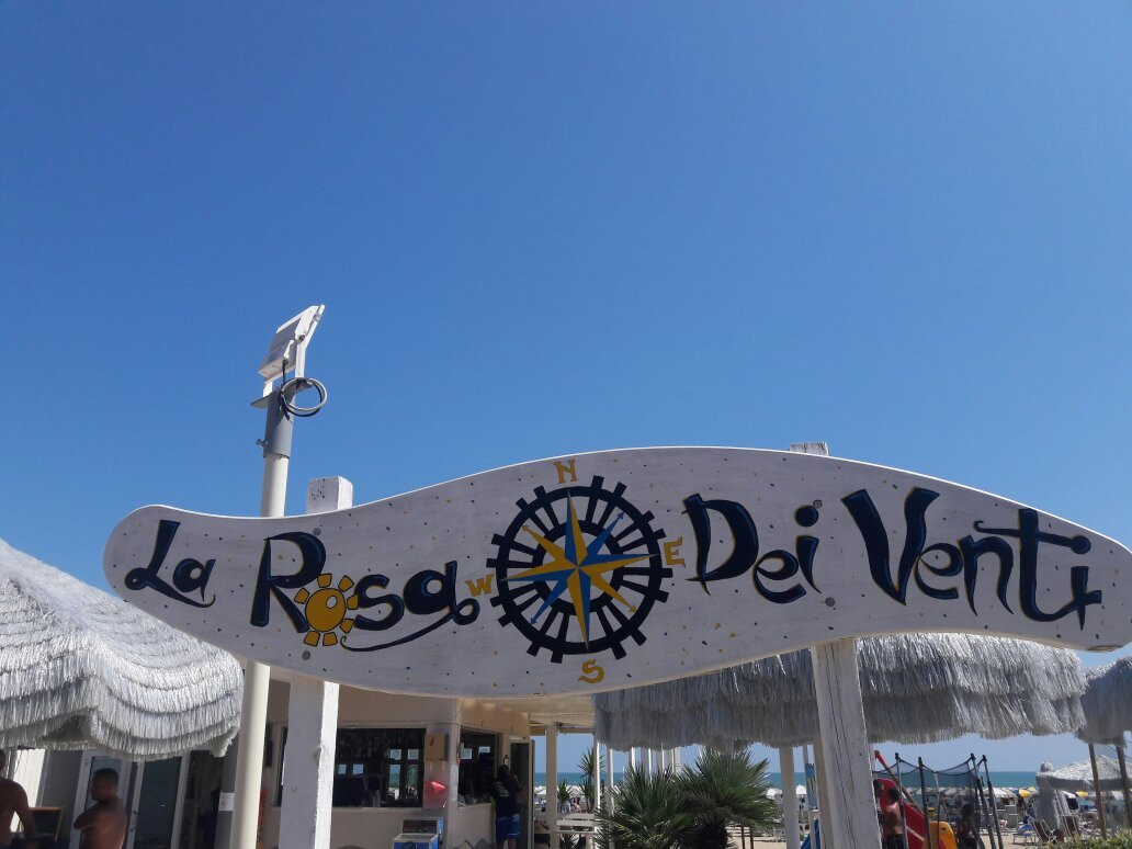 La Rosa dei Venti-罗塞托德利亚布鲁齐必去景点