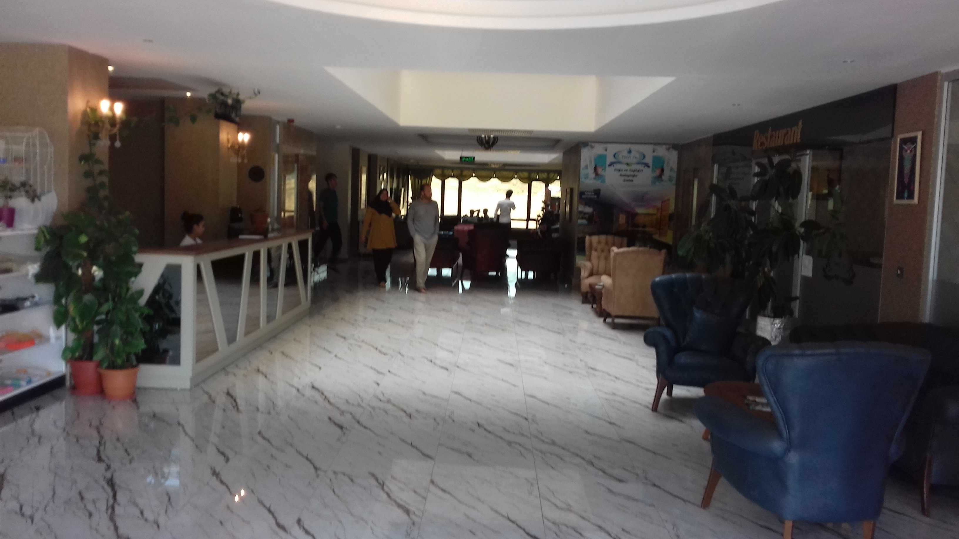 Tatli Su Termal Otel-官方