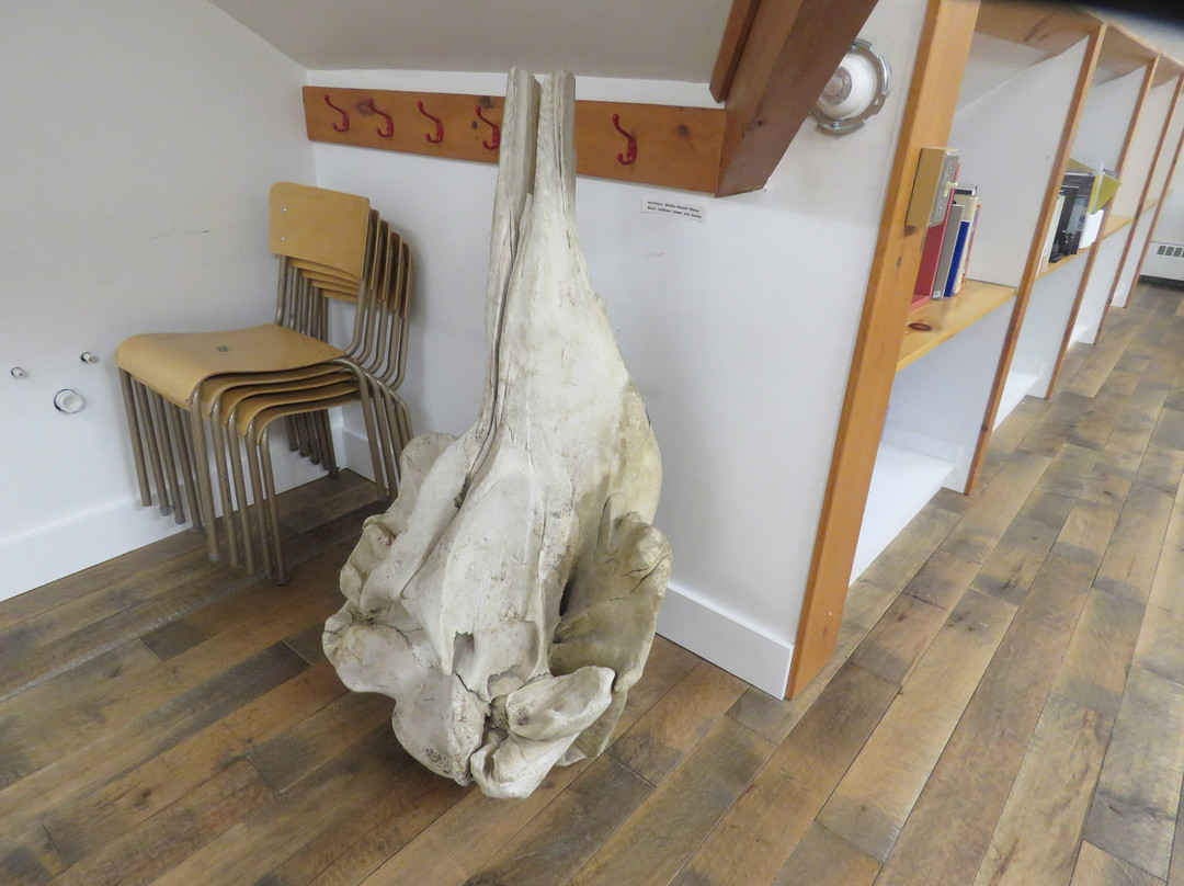 Nunatta Sunakkutaangit Museum-Iqaluit必去景点