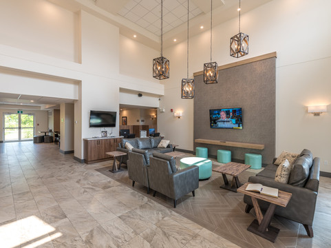 Coast Oliver Hotel主图