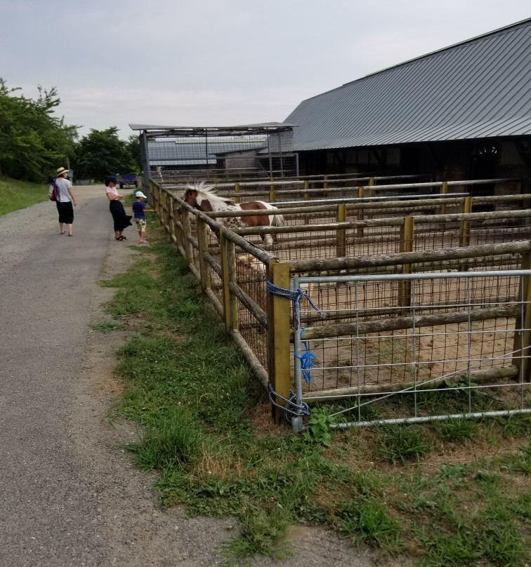 Koriyama Ishimuro Fureai Ranch-郡山市必去景点
