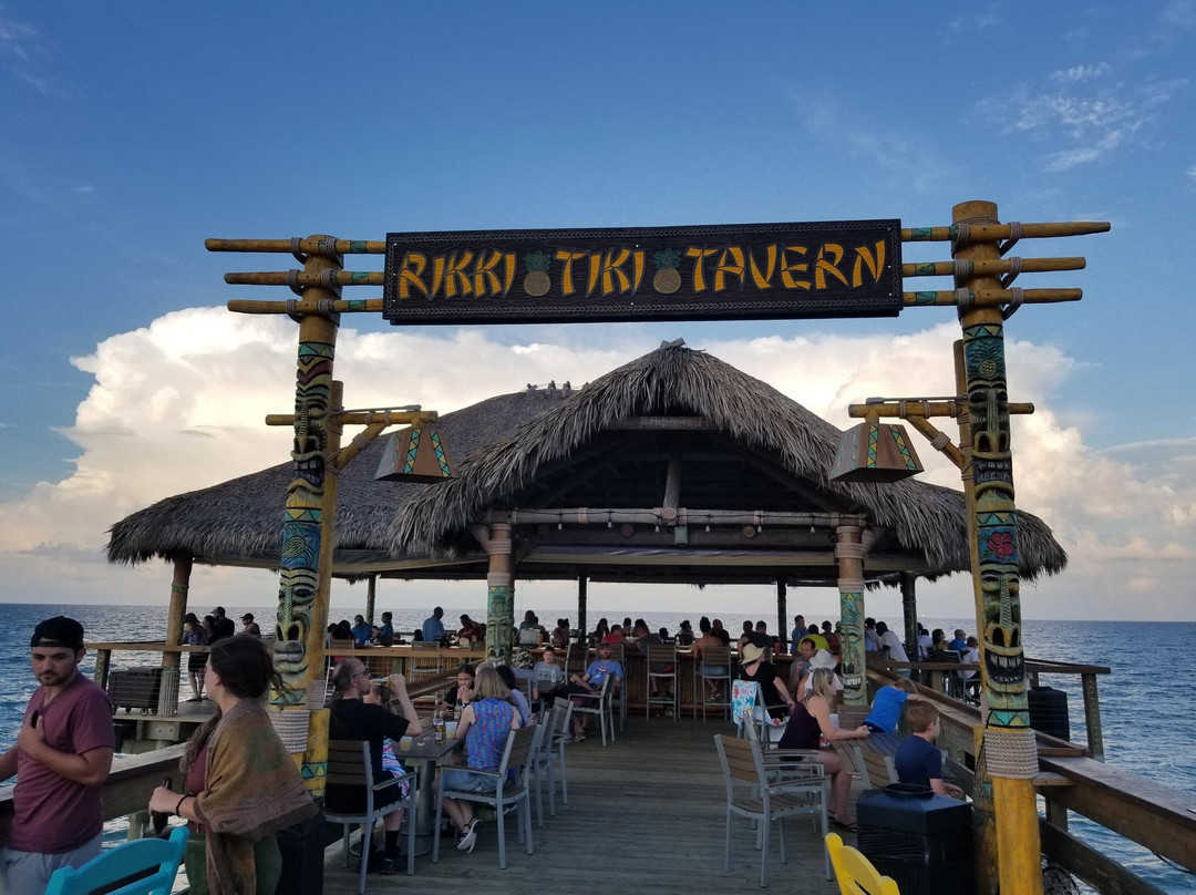 Rikki Tiki Tavern景点图片