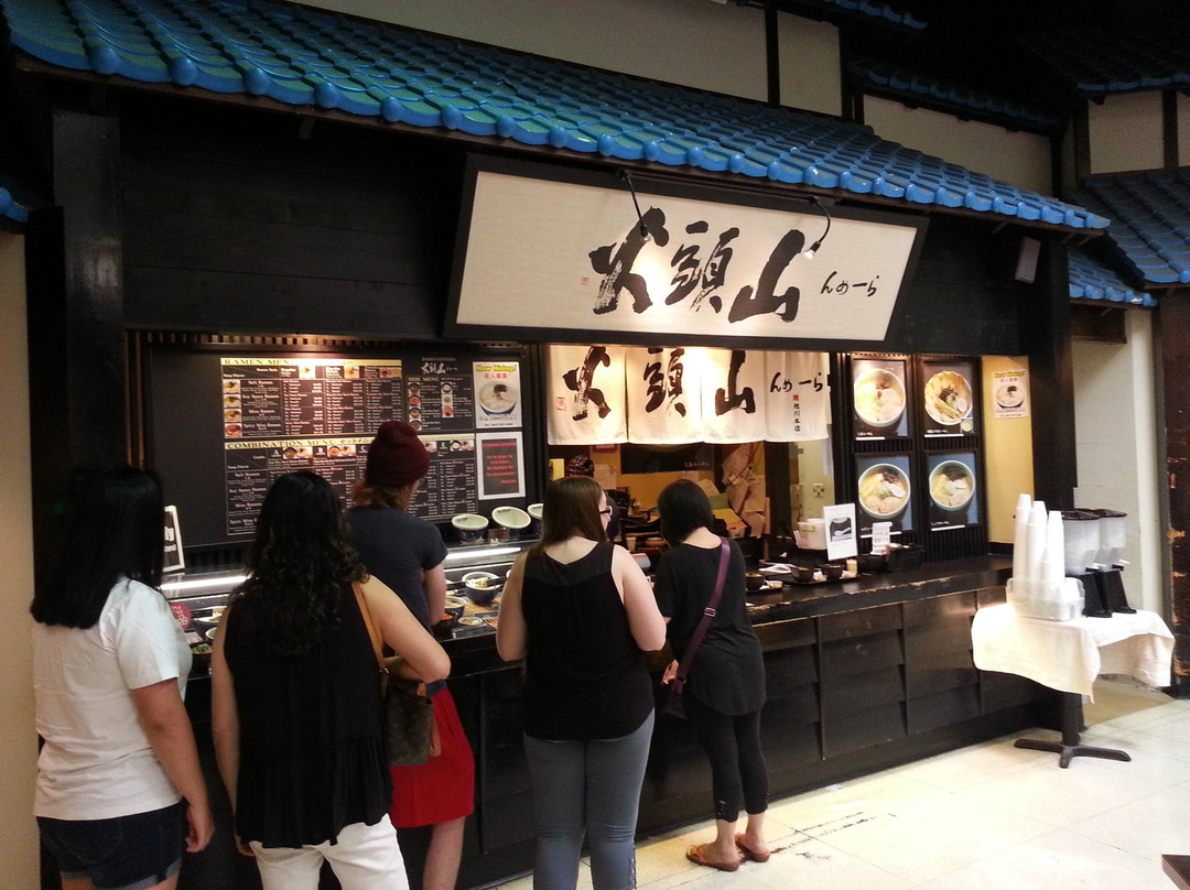 Hokkaido Ramen Santouka