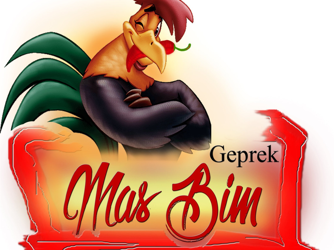 Ayam Geprek MasBim