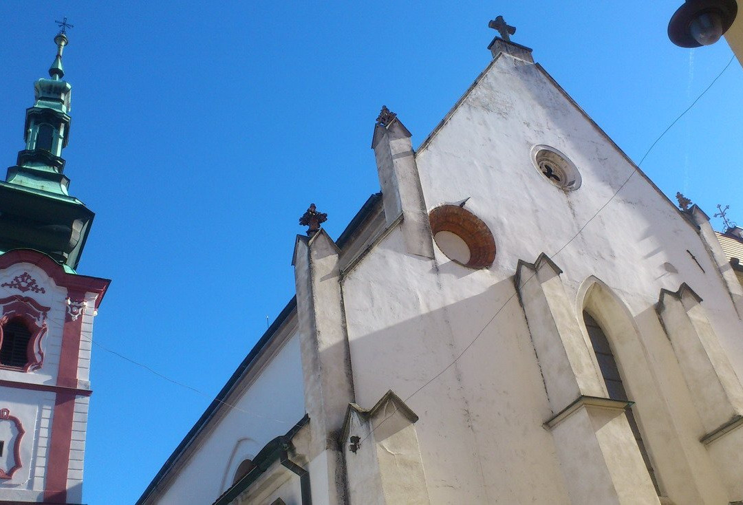 St. Wenceslas Church (Kostel Sv. Vaclava)-Susice必去景点