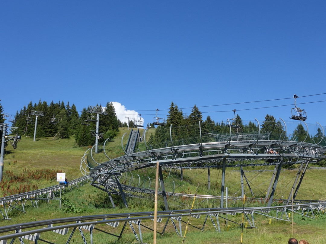 Mountain Twister-Hauteluce必去景点