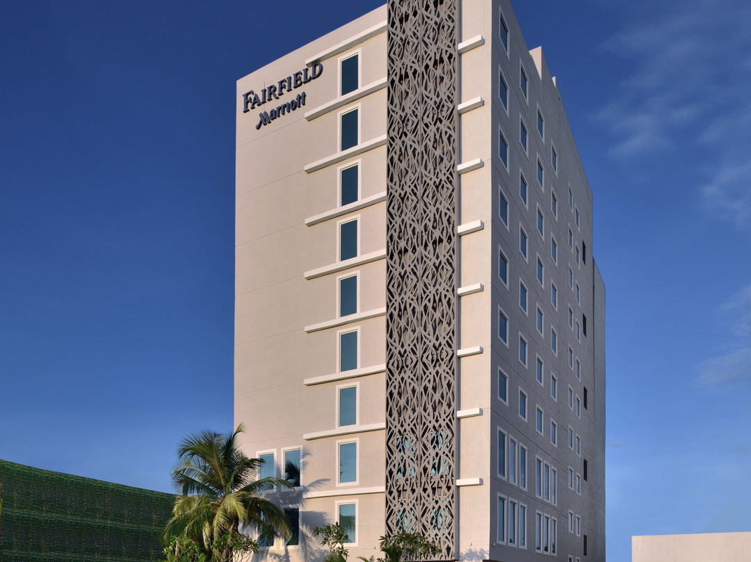 Fairfield by Marriott Chennai OMR主图