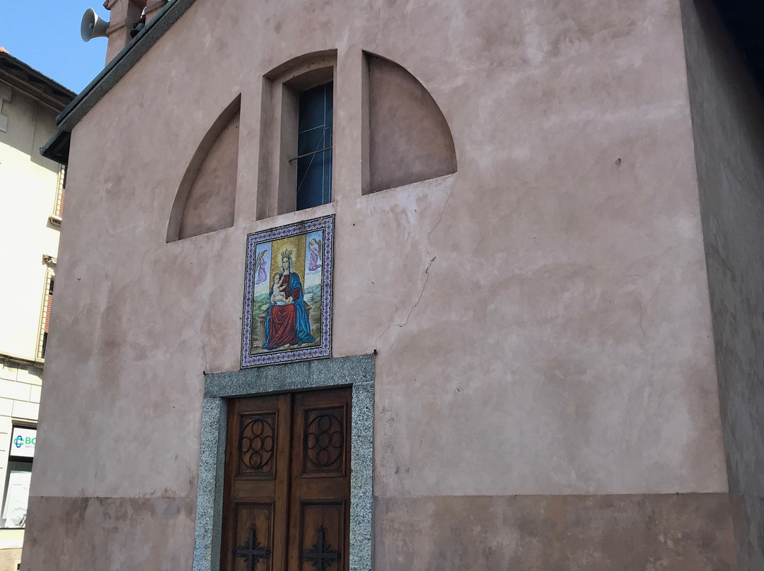 Santuario della Madonna del Pilastrello景点图片