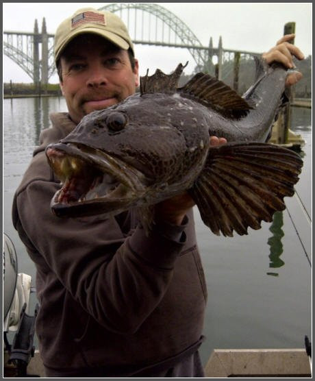 Pastime Fishing Adventures-Depoe Bay必去景点