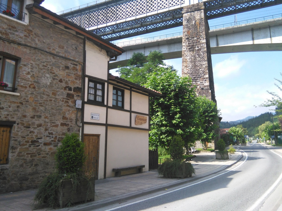 Casa Rural Etxaluze
