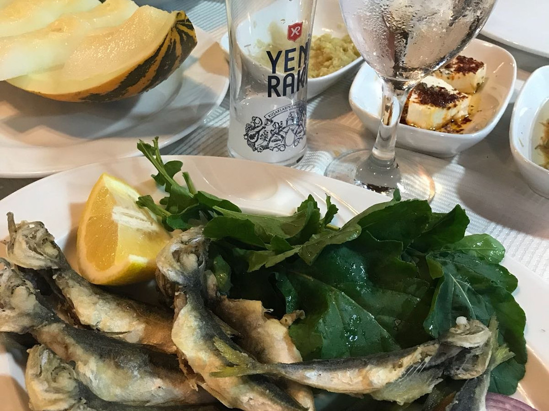 Marmara Ereglisi餐馆和美食-Ayazma Balık Restaurant