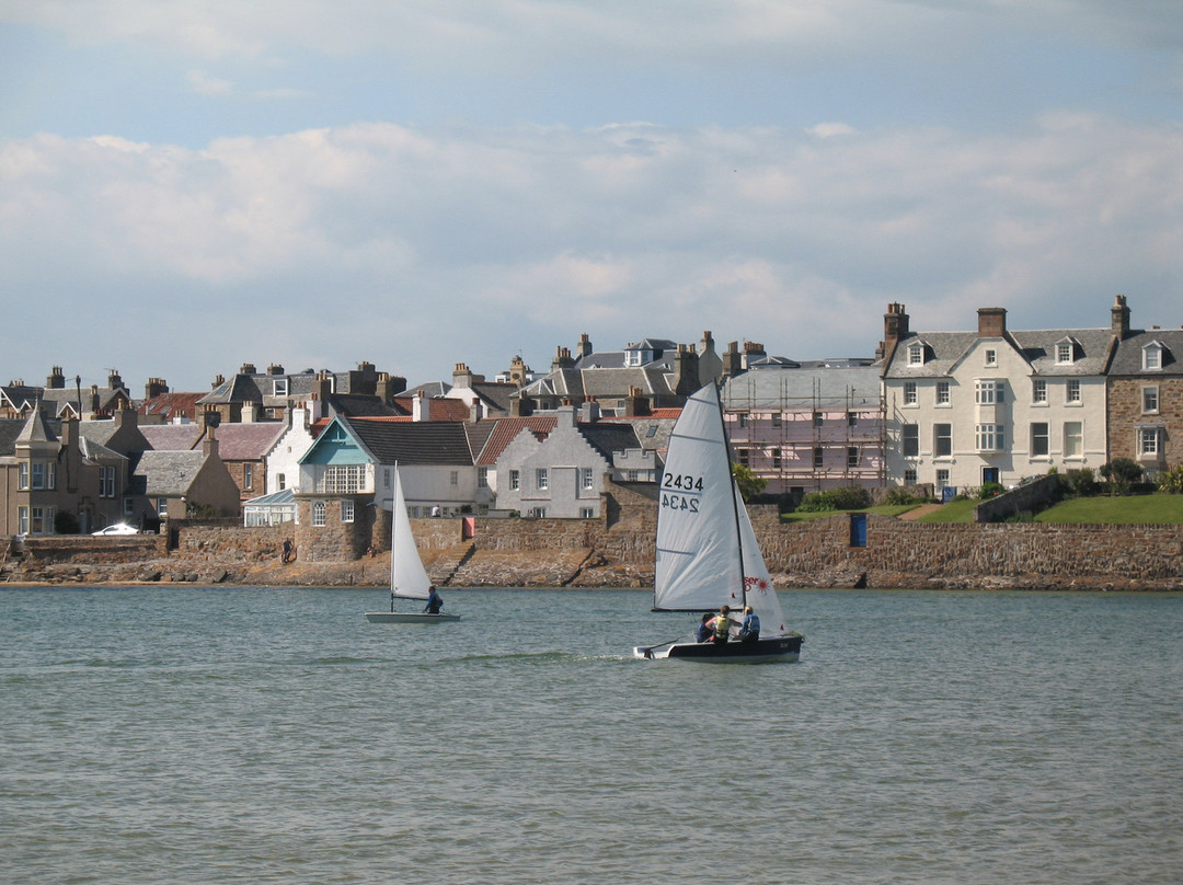 Elie Watersports-Elie必去景点