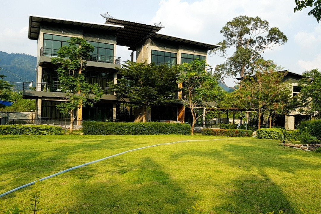 Ma-Kham Forest Resort