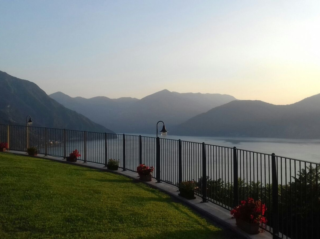 Pisogne餐馆和美食-Ristorante Trattoria Dosso Seradino