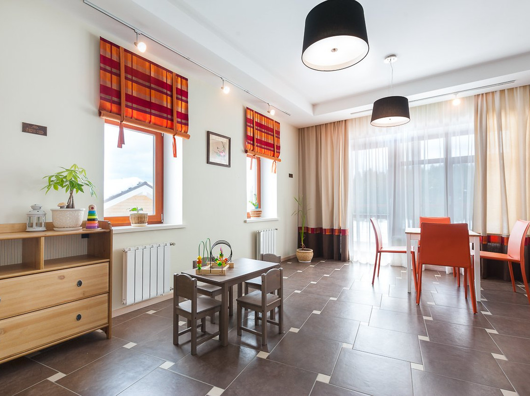 Club-chalet Verkhoturye主图