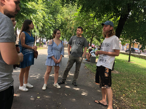 Bold Explorers-基辅必去景点