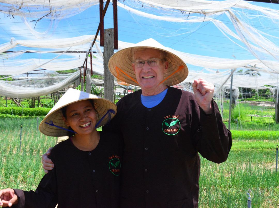 Hoian Cars Service-会安必去景点