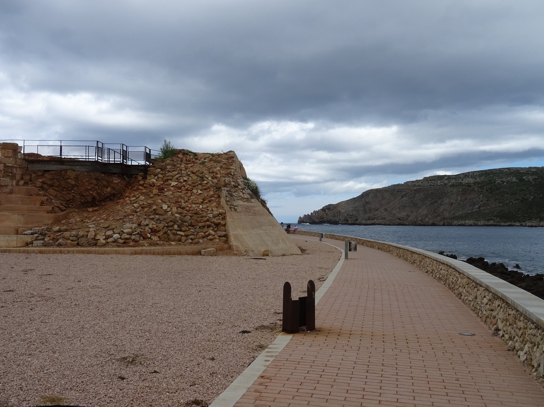 Castell De San Antoni-Fornells必去景点