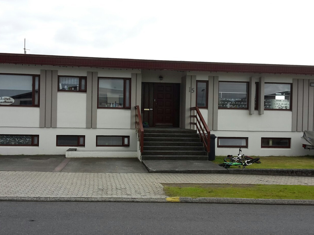 Anita's Guest House主图