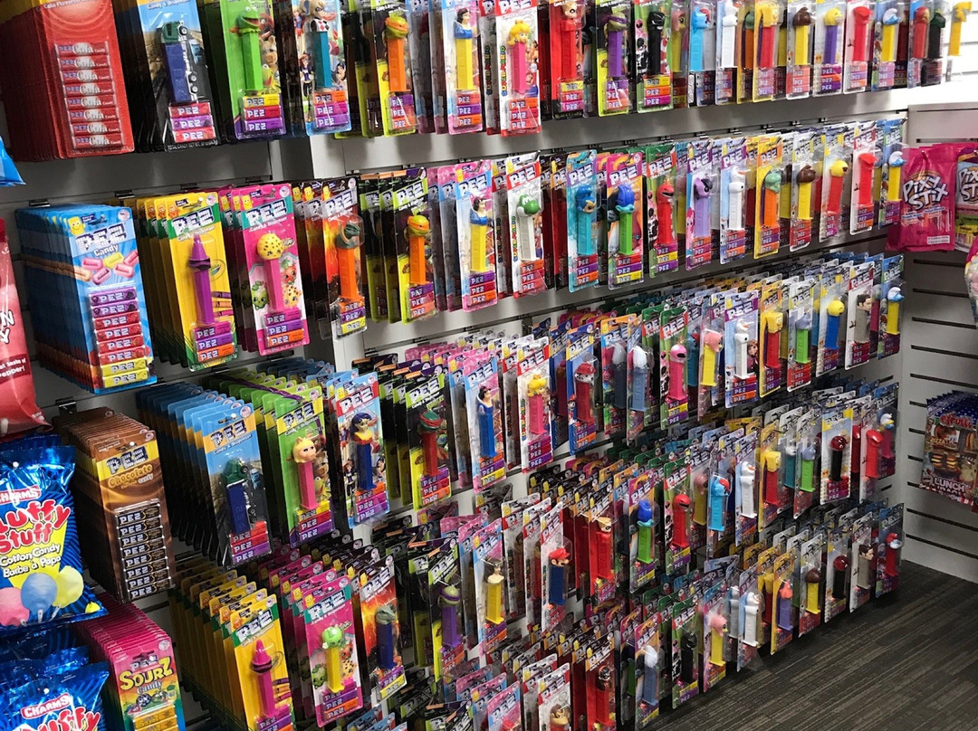 Banff Candy Store-班夫必去景点