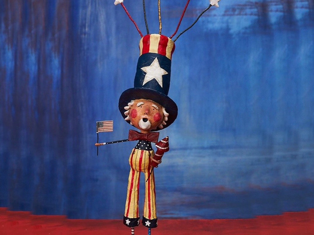 The Sideshow Gallery-威廉斯堡必去景点