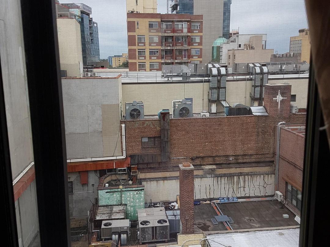 法拉盛中央酒店主图