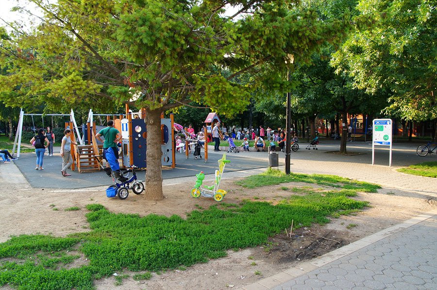 St. Sava Park-Nis必去景点