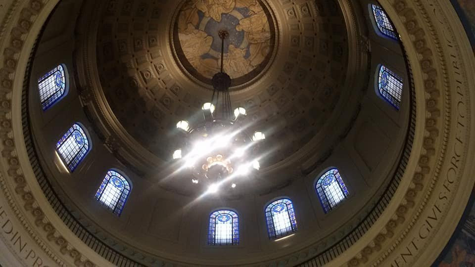 Missouri State Museum-杰佛逊市必去景点