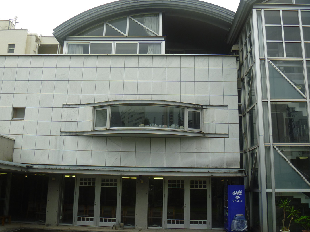 Takanawa Catholic Church-Takanawa必去景点