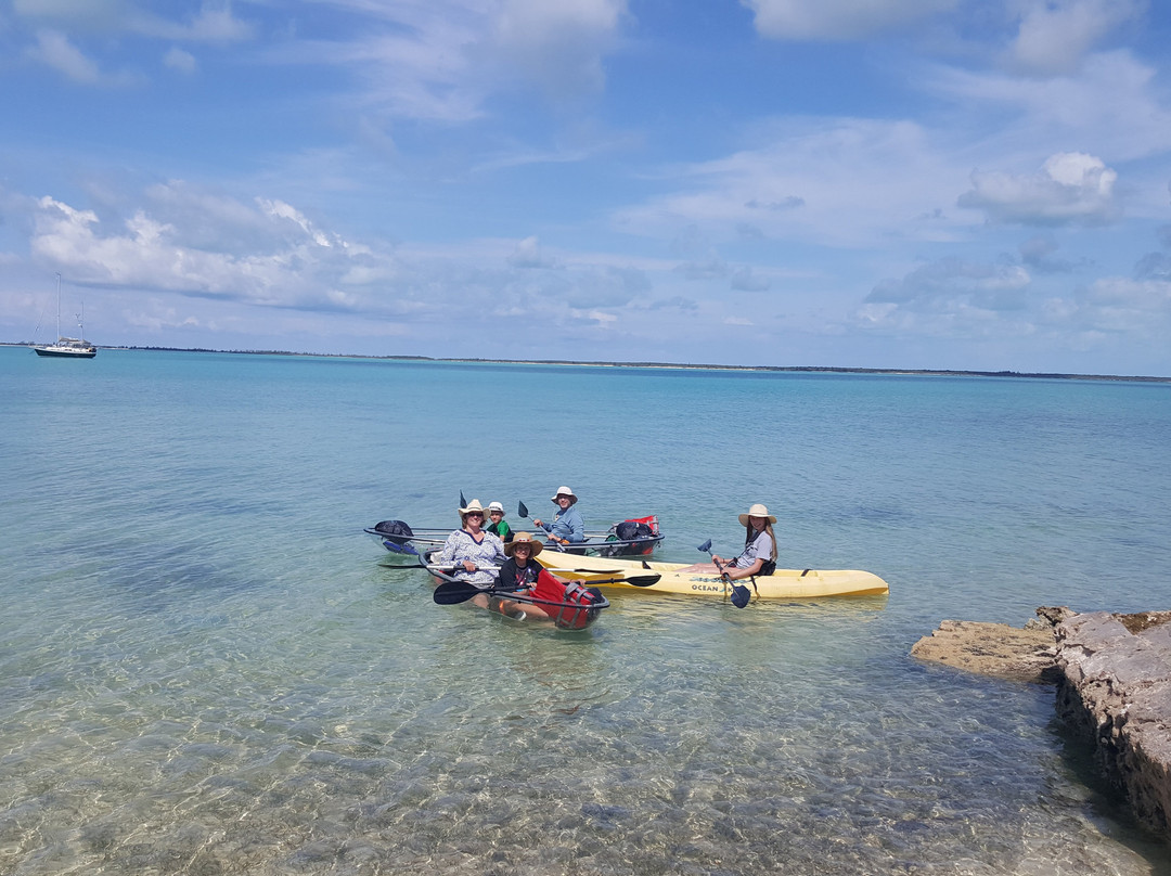 Eleuthera Adventure Tours-Rock Sound必去景点